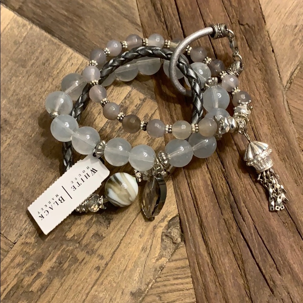 NWT WHBM Bracelet set